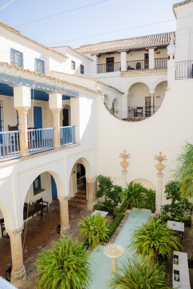 Las Casas de la Judería de Córdoba