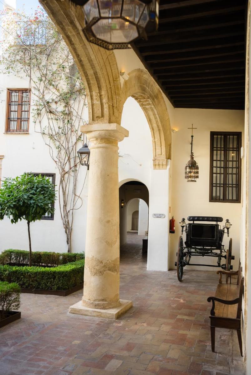 Las Casas de la Judería de Córdoba