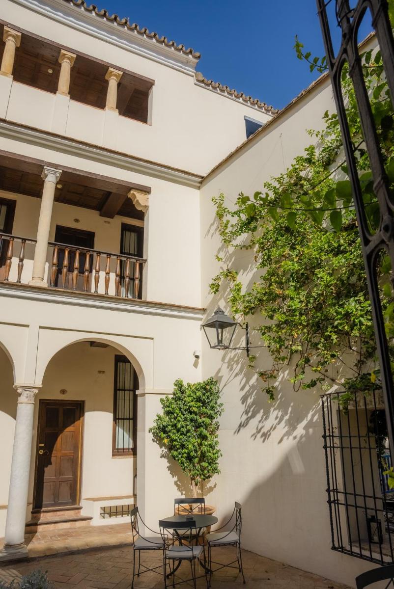 Las Casas de la Judería de Córdoba