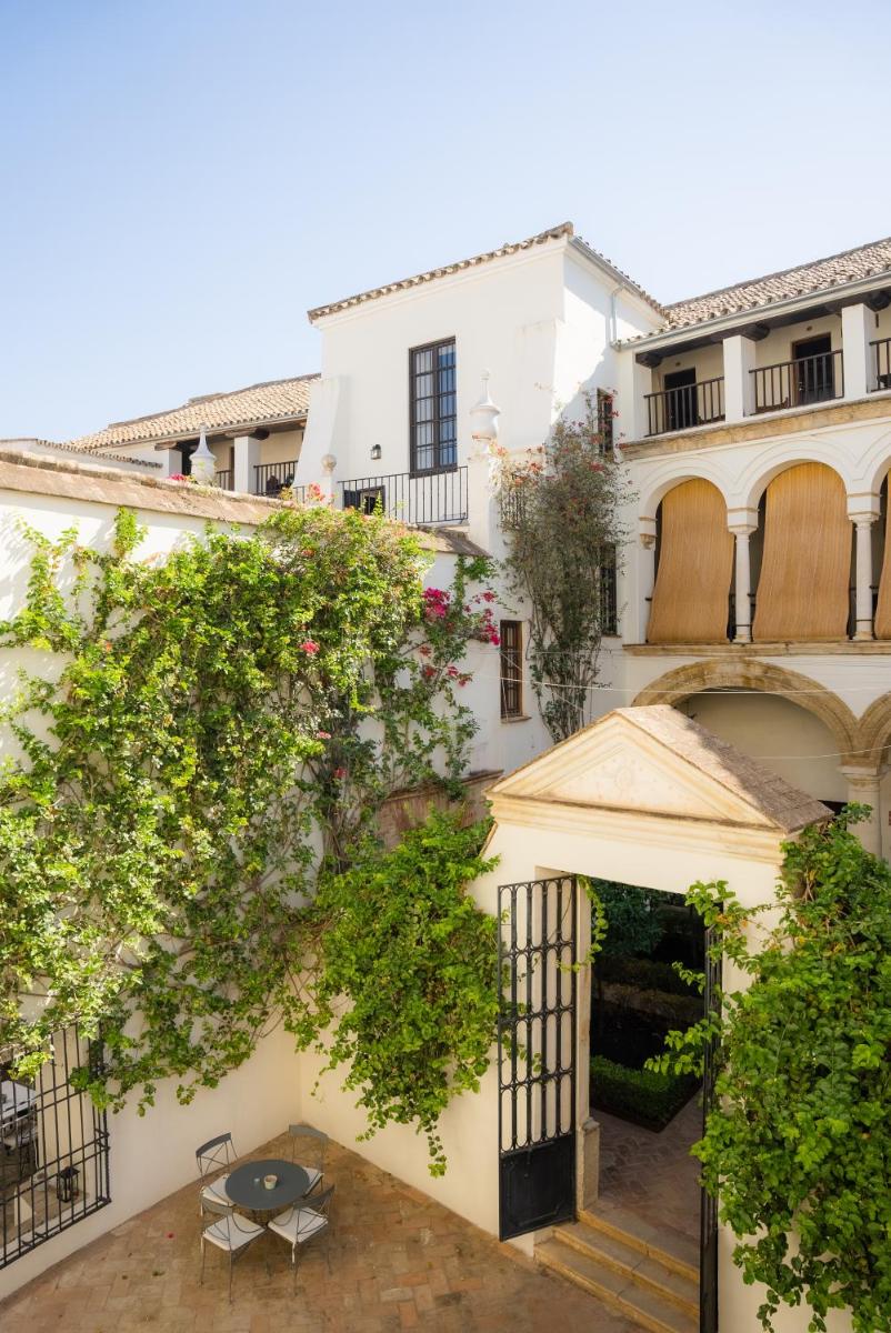 Las Casas de la Judería de Córdoba