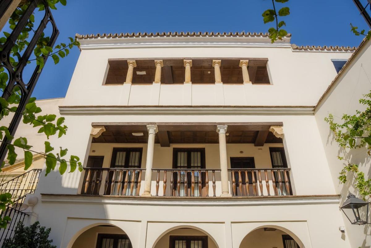 Las Casas de la Judería de Córdoba
