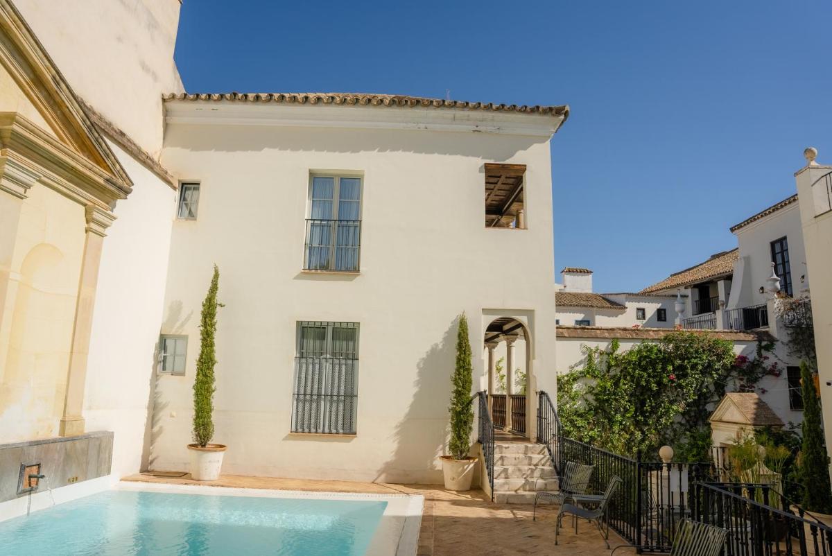 Las Casas de la Judería de Córdoba