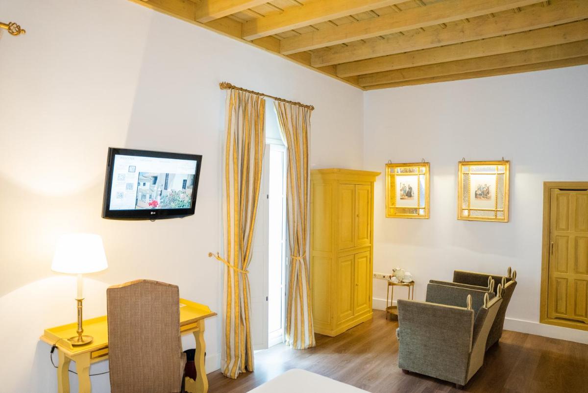 Las Casas de la Judería de Córdoba