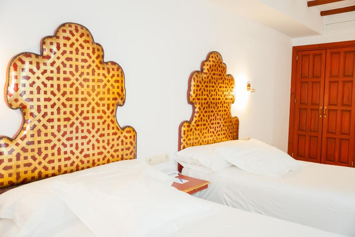 Las Casas de la Judería de Córdoba