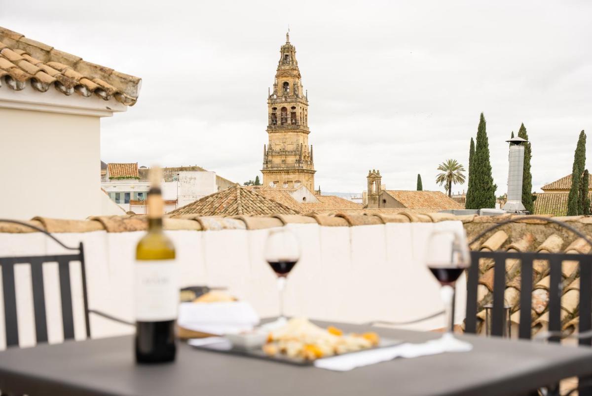 Las Casas de la Judería de Córdoba