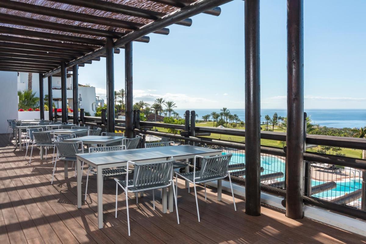 Las Terrazas de Abama Suites