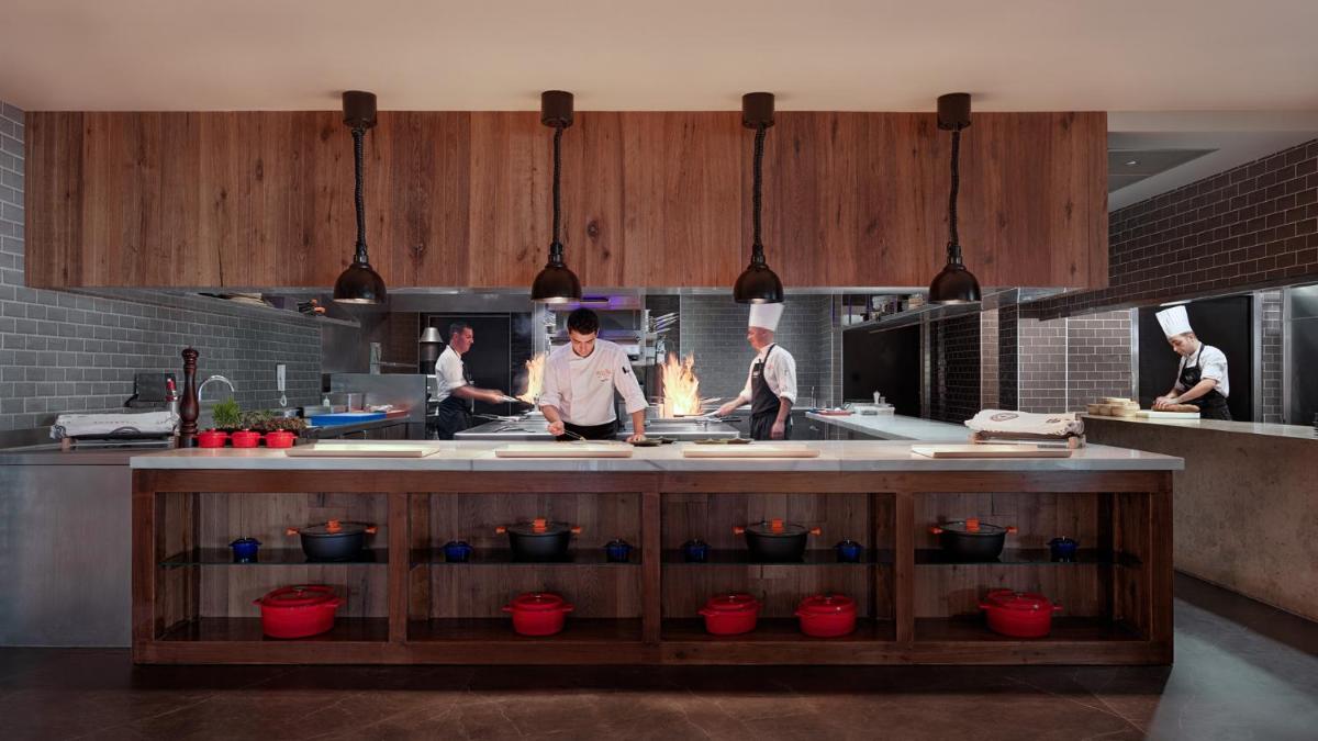 Las Terrazas de Abama Suites