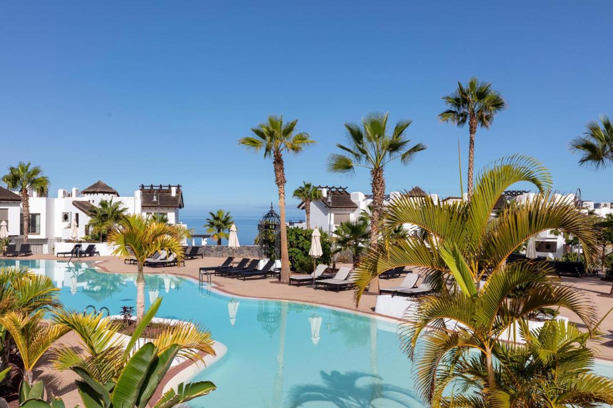 Las Terrazas de Abama Suites