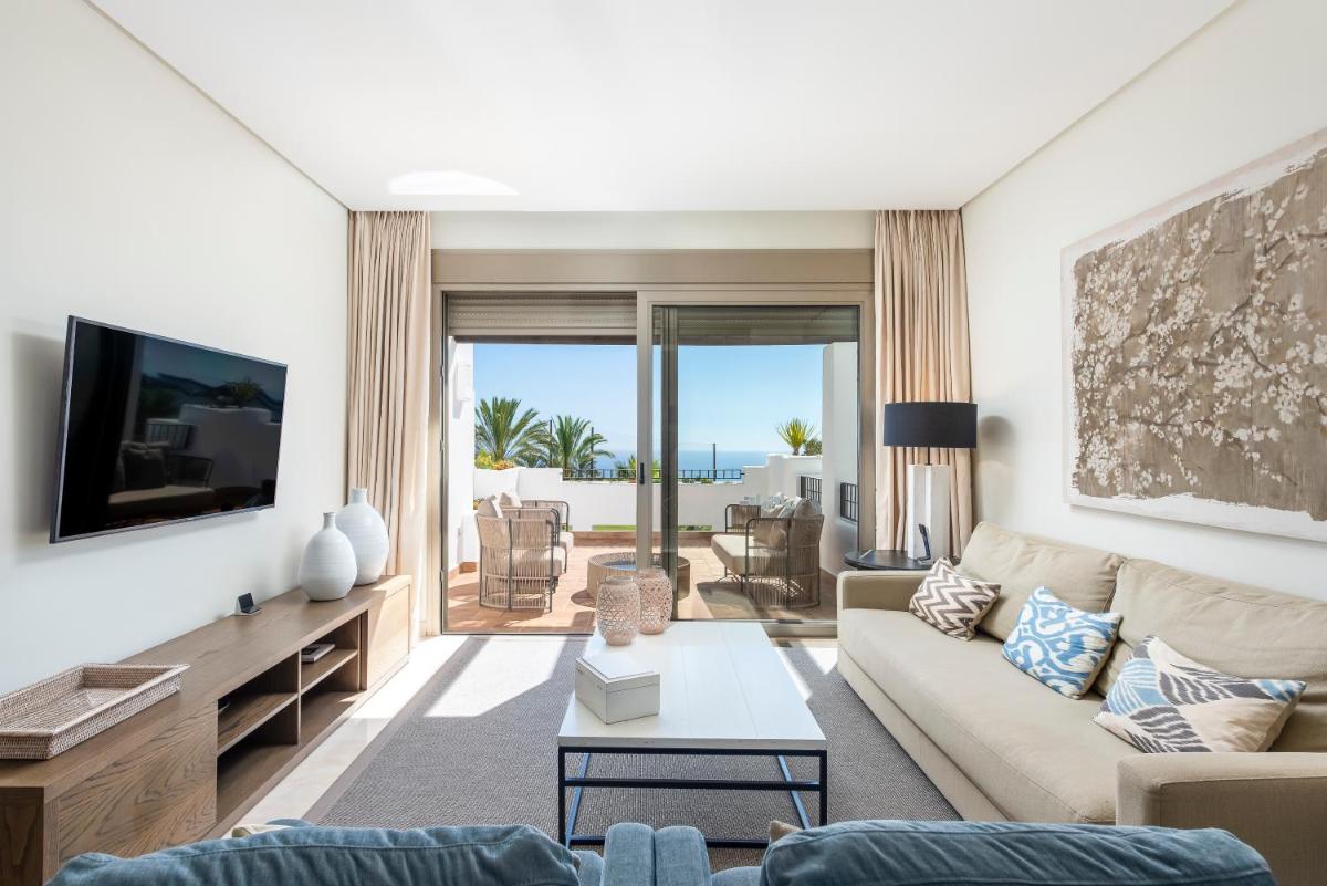 Las Terrazas de Abama Suites