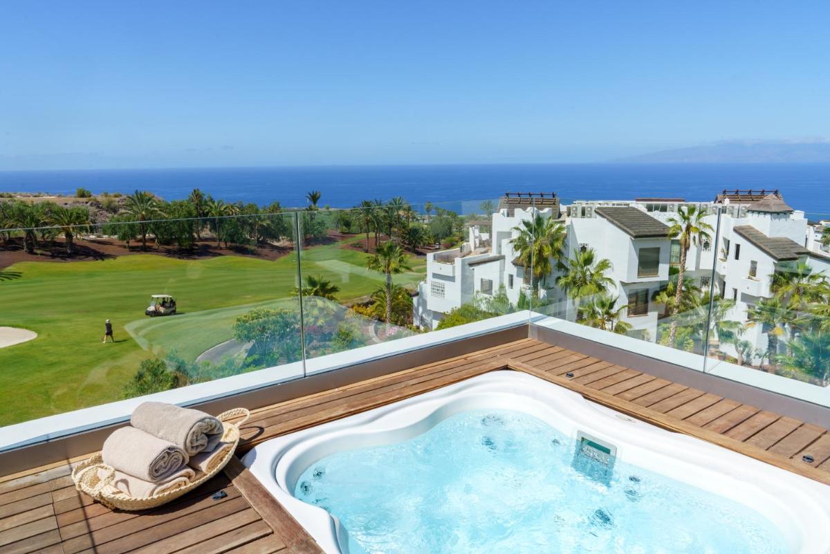Las Terrazas de Abama Suites