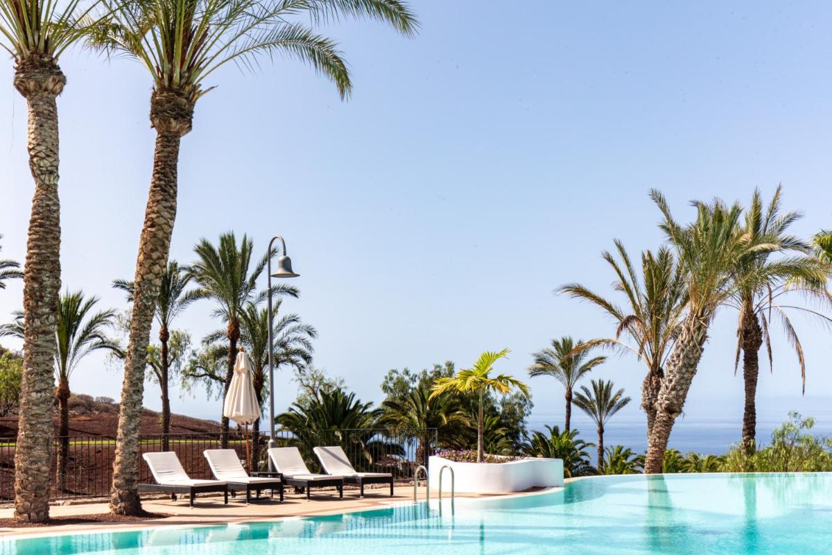 Las Terrazas de Abama Suites
