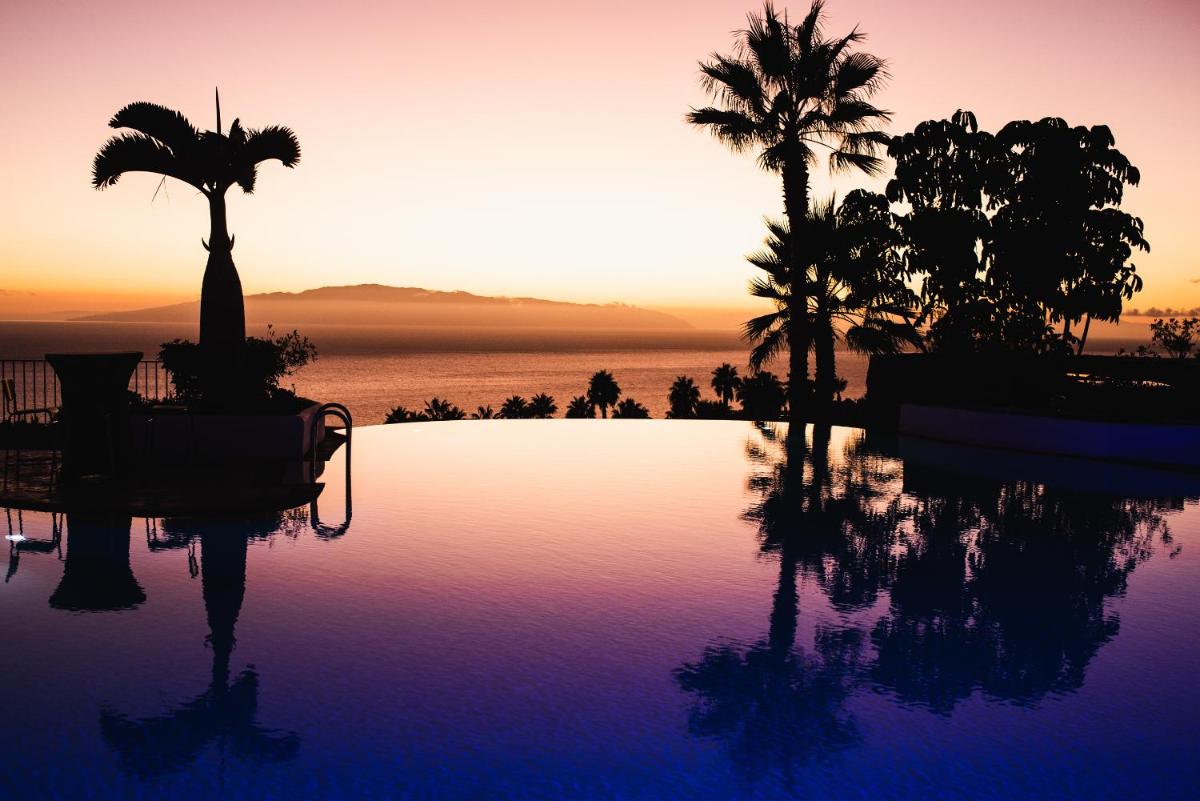 Las Terrazas de Abama Suites
