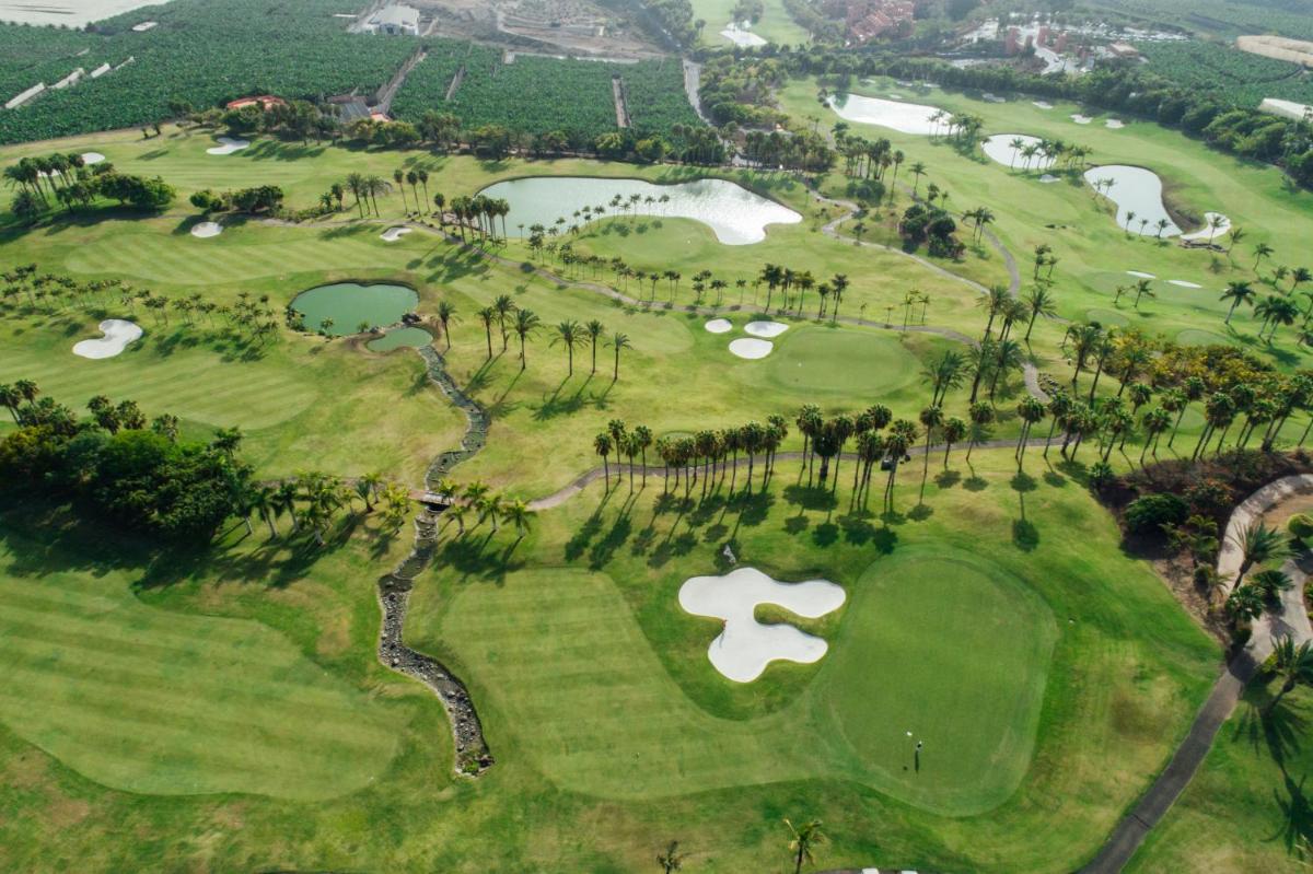 Las Terrazas de Abama Suites