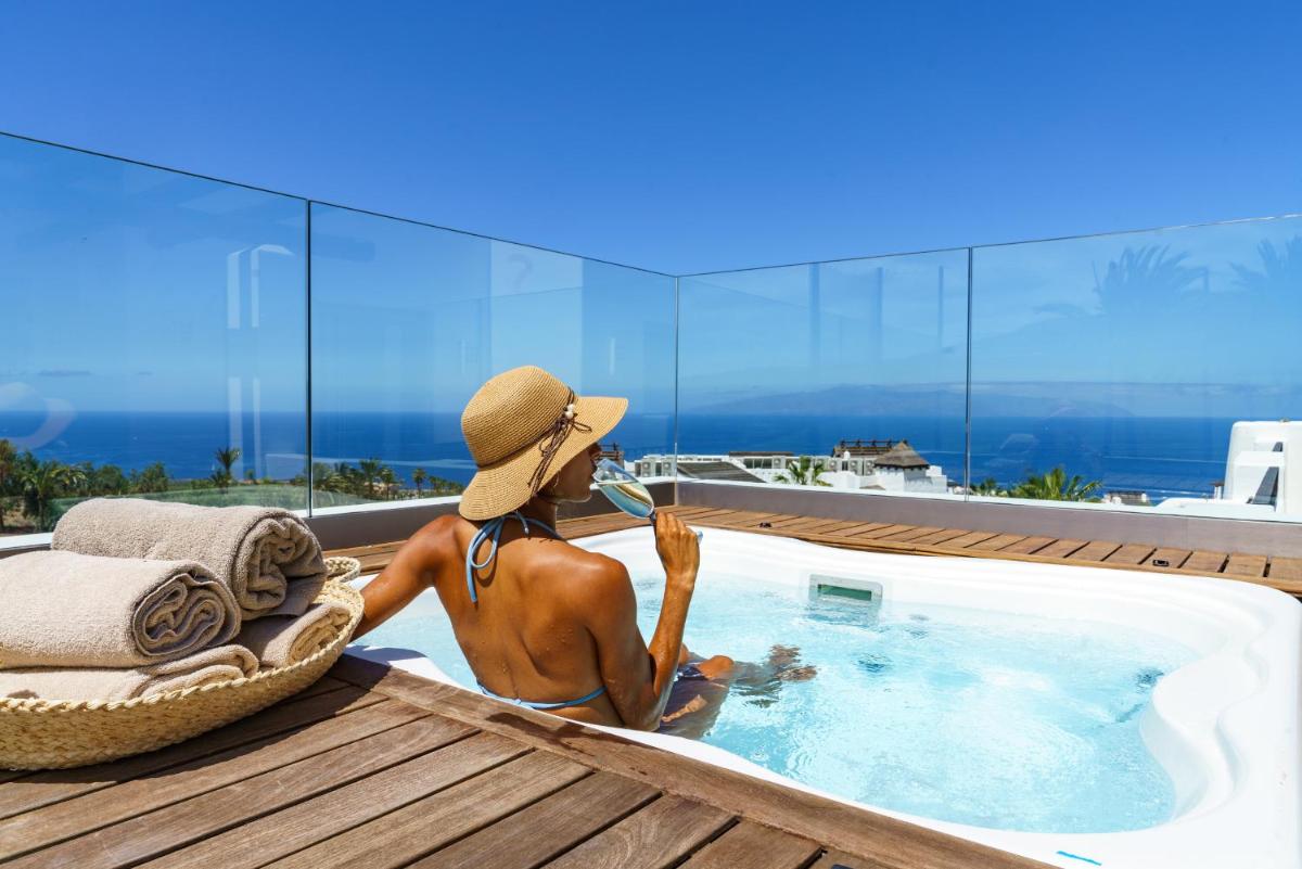 Las Terrazas de Abama Suites