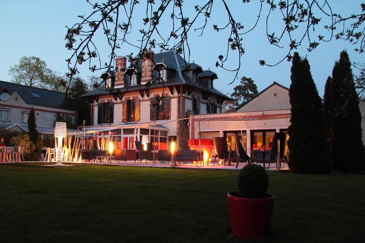 L'Assiette Champenoise