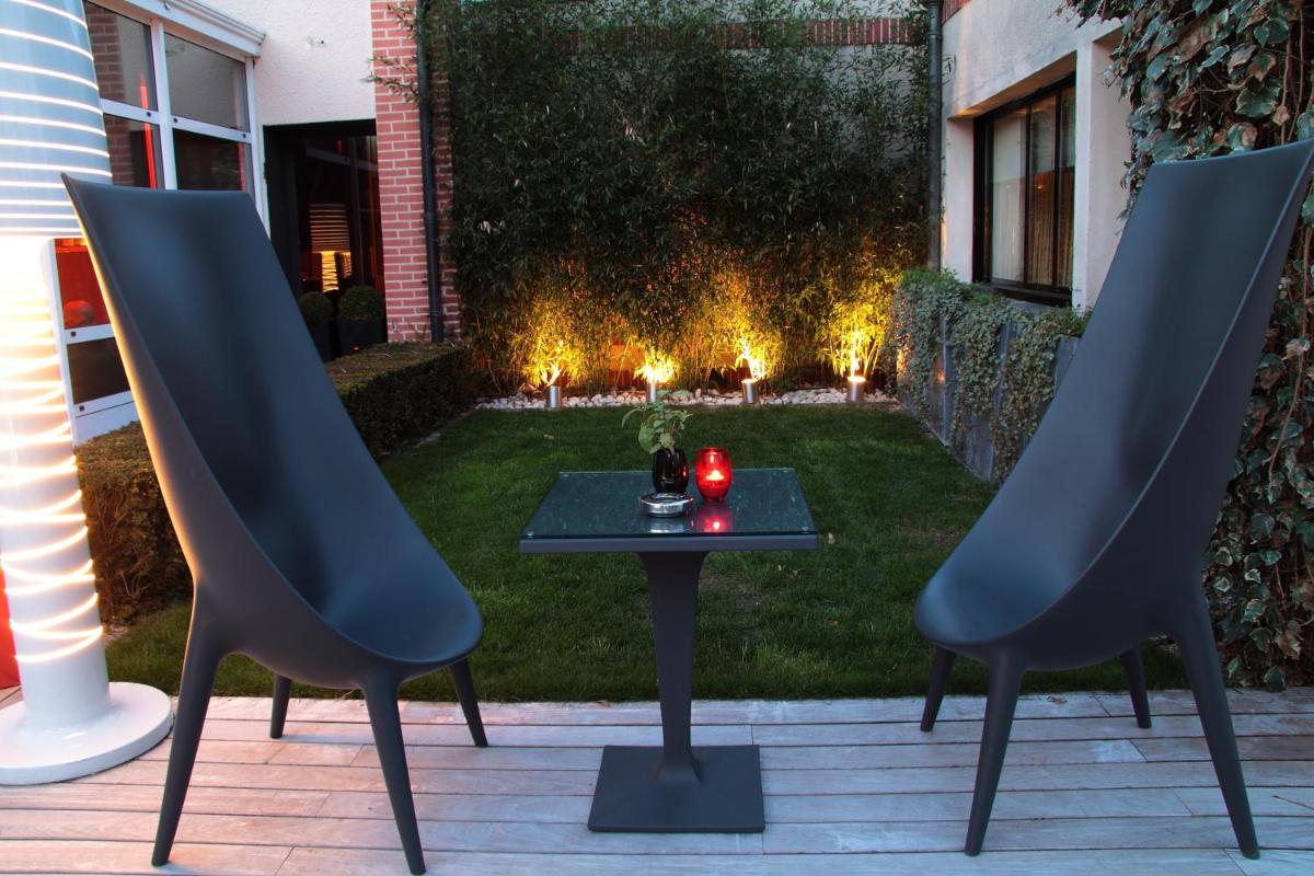 L'Assiette Champenoise