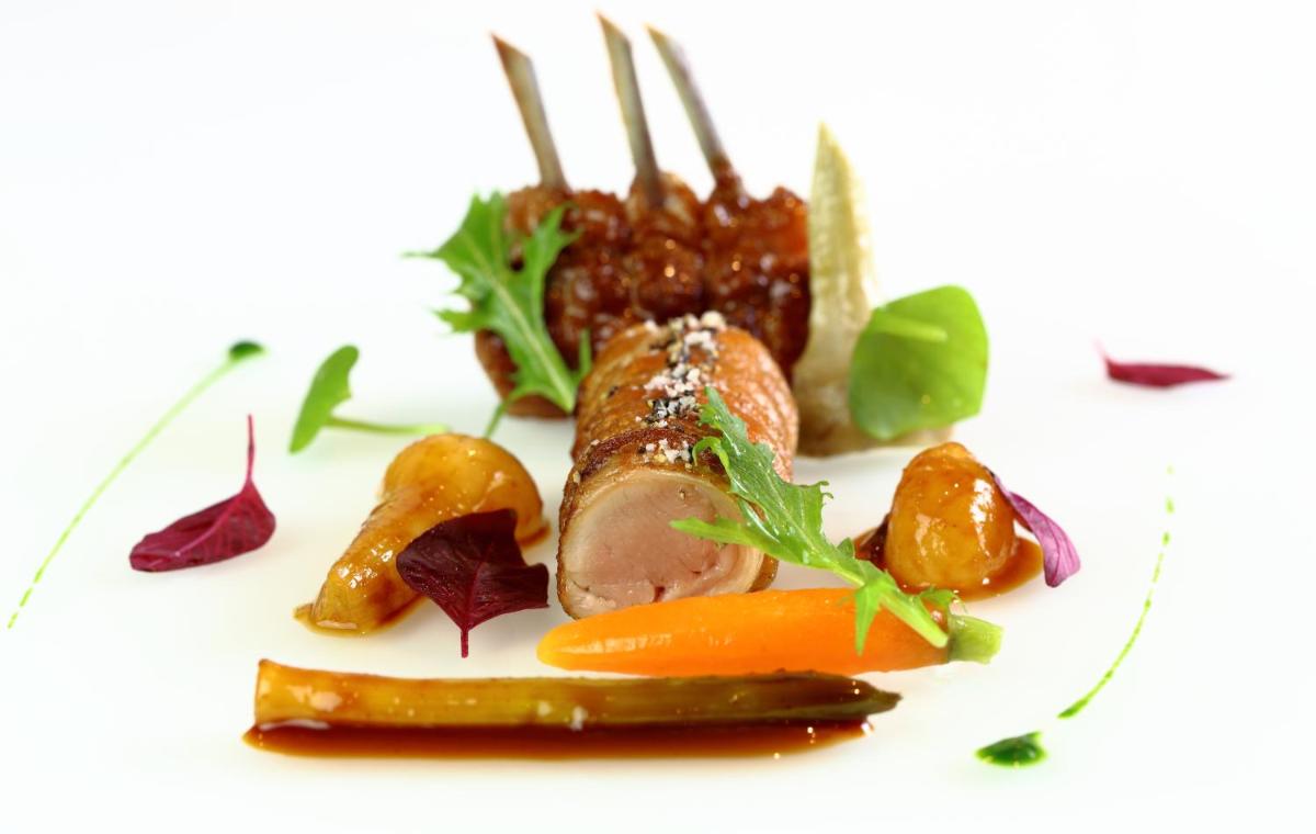 L'Assiette Champenoise