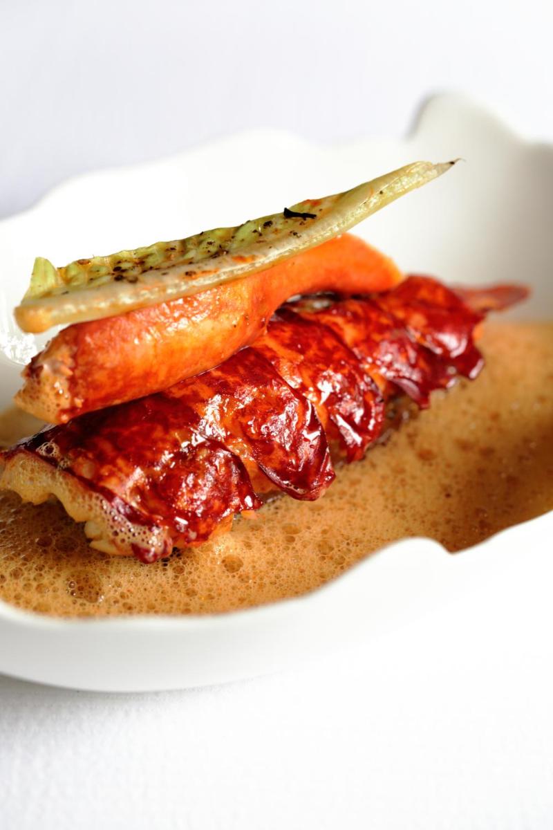 L'Assiette Champenoise