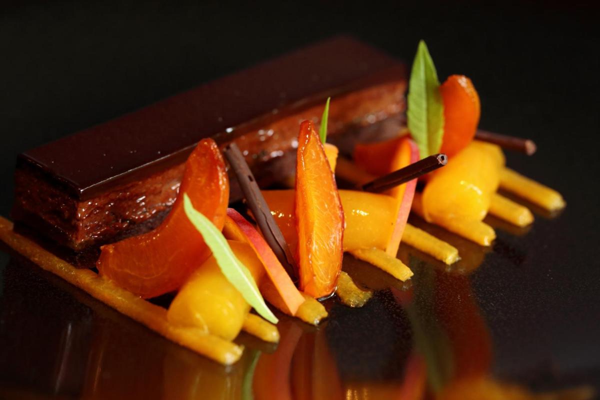 L'Assiette Champenoise