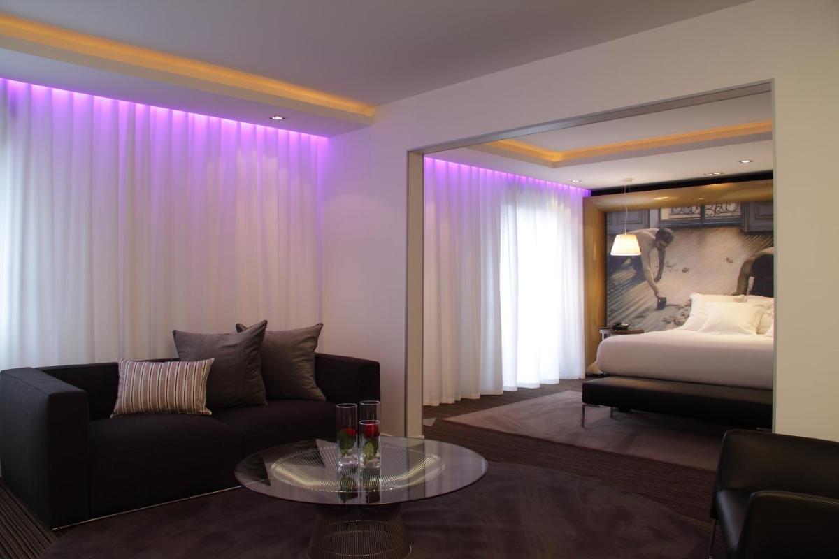 L'Assiette Champenoise