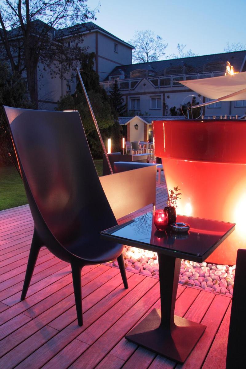 L'Assiette Champenoise