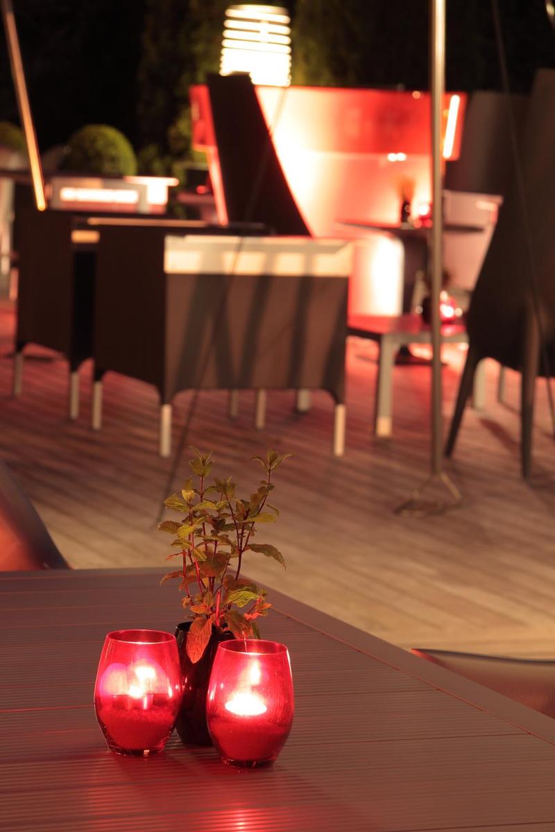 L'Assiette Champenoise