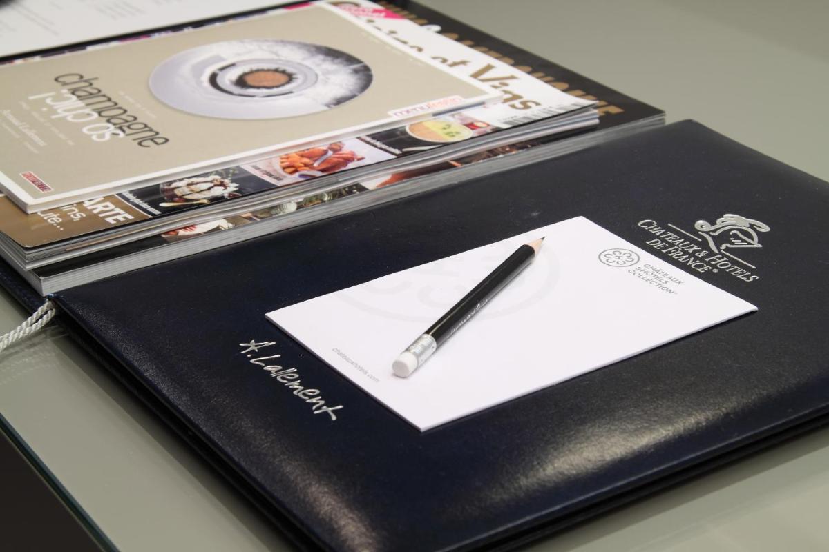 L'Assiette Champenoise