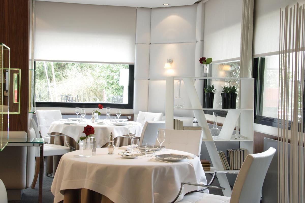 L'Assiette Champenoise