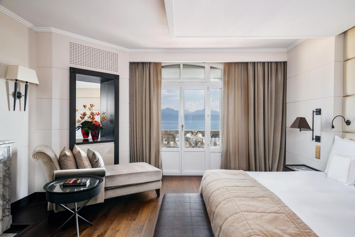 Lausanne Palace