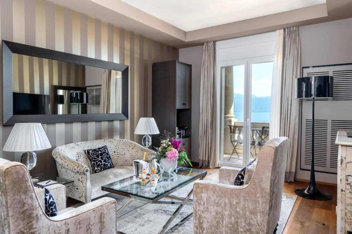 Lausanne Palace