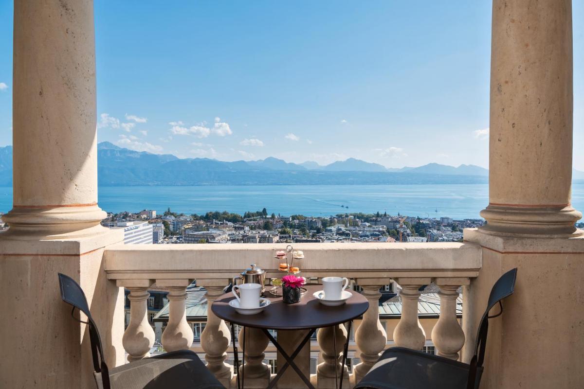 Lausanne Palace