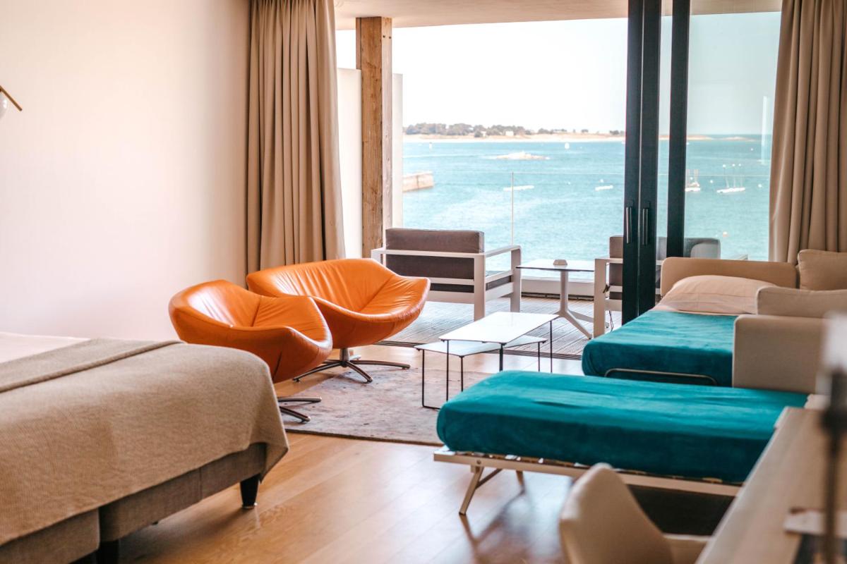 Brittany & Spa Relais & Châteaux