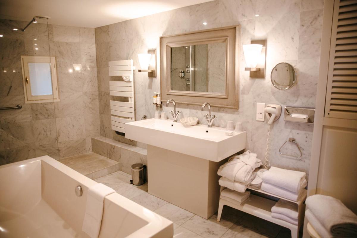 Brittany & Spa Relais & Châteaux