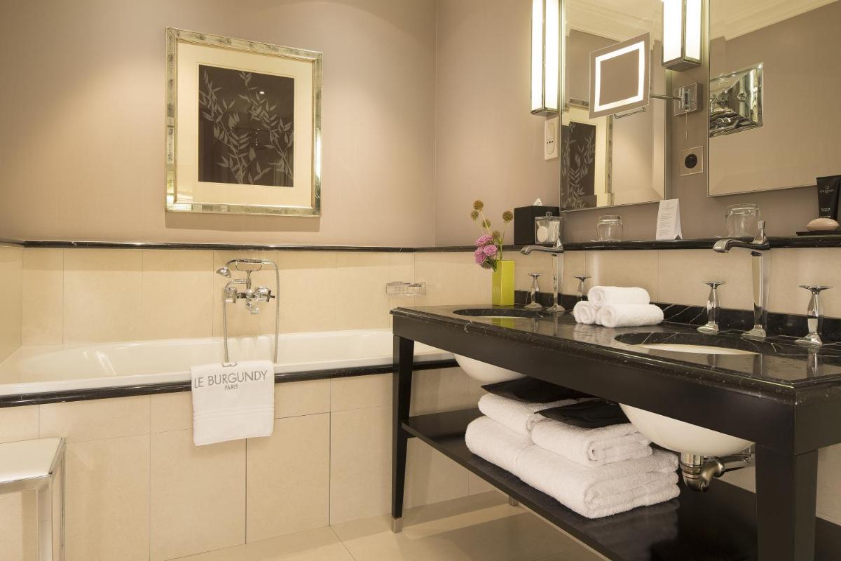 Le Burgundy Paris