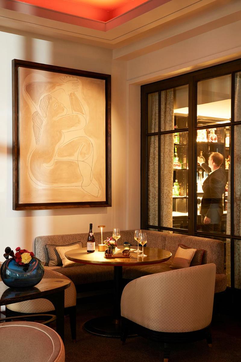 Le Burgundy Paris