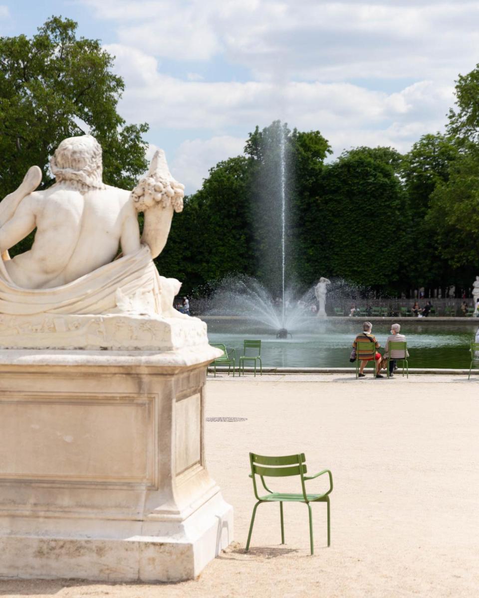 Le Burgundy Paris