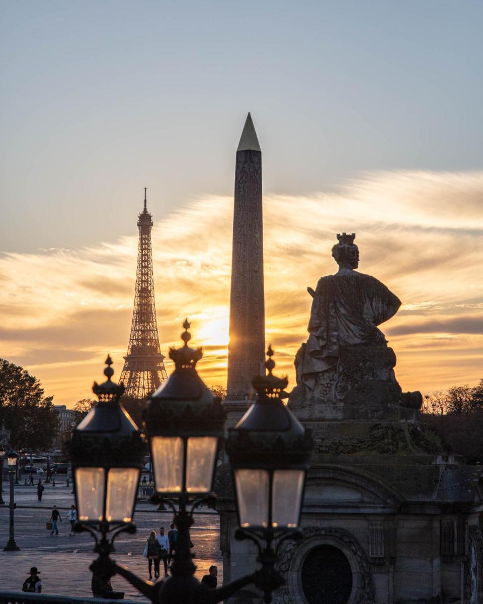 Le Burgundy Paris
