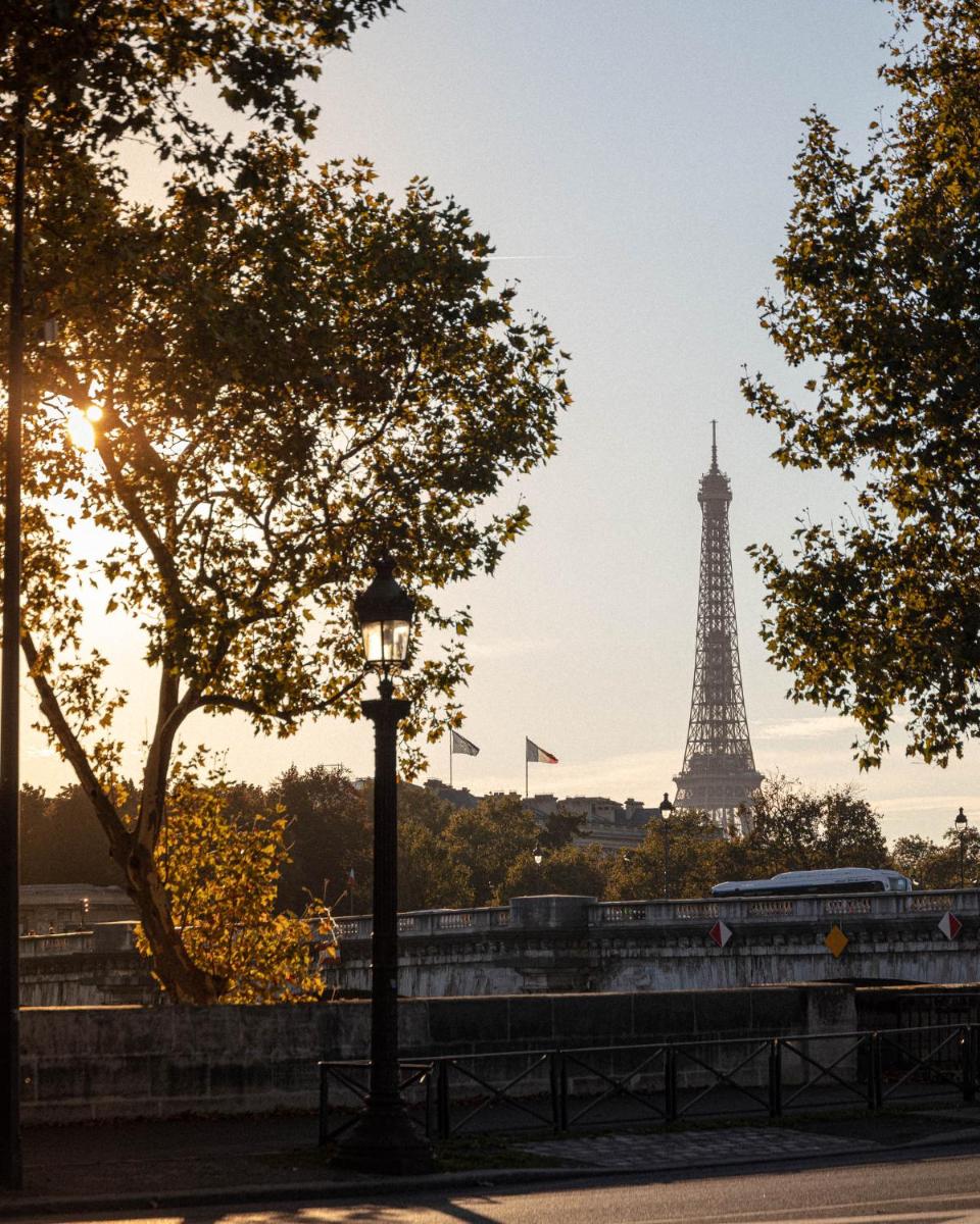 Le Burgundy Paris