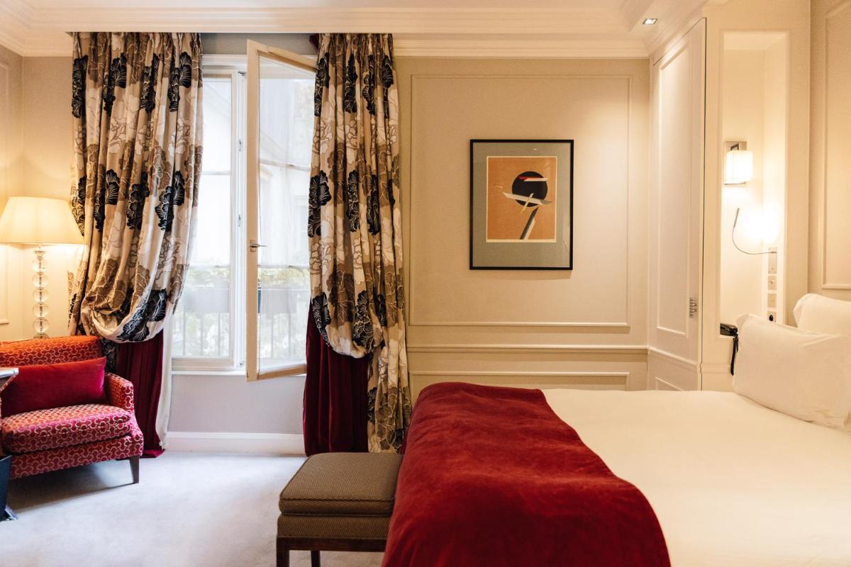 Le Burgundy Paris