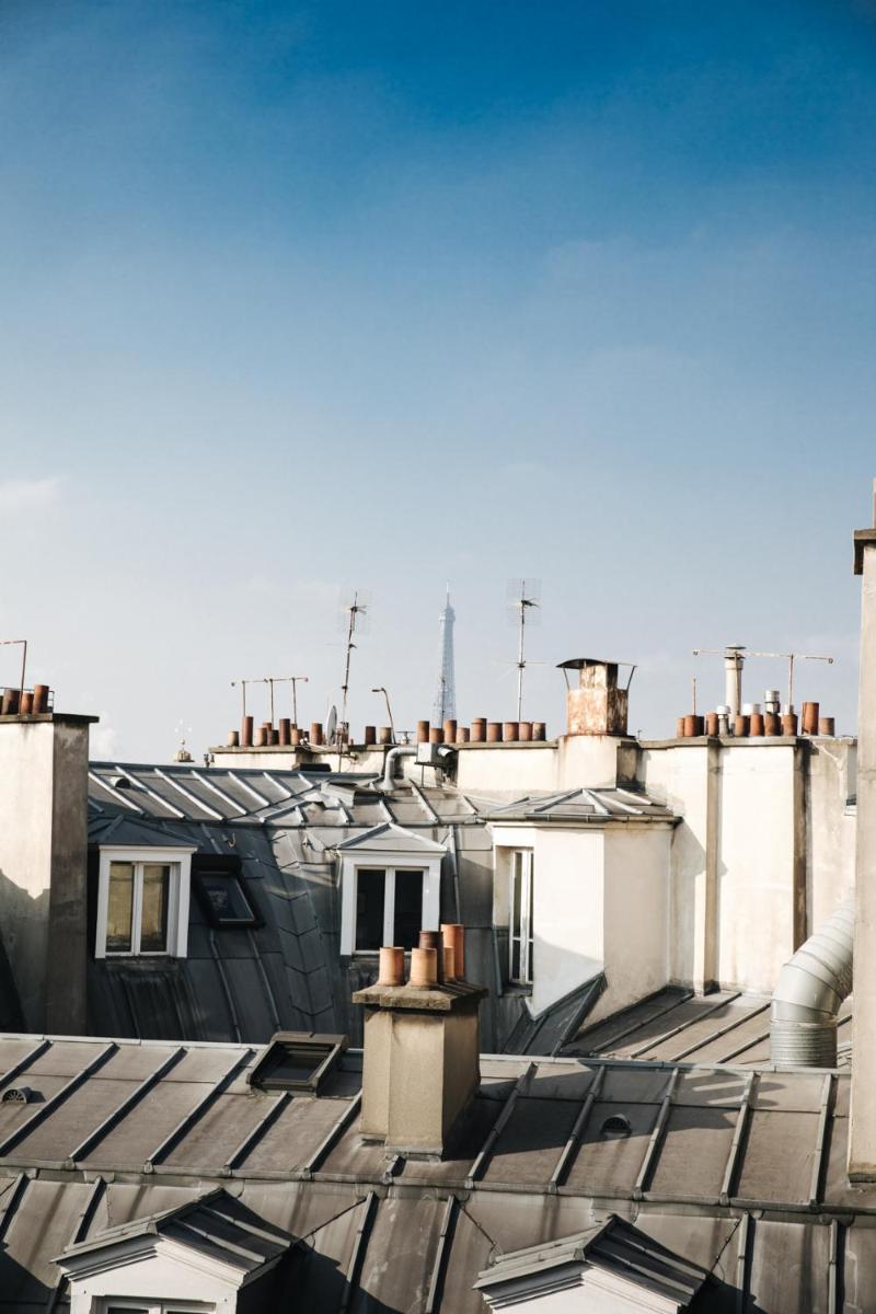 Le Burgundy Paris