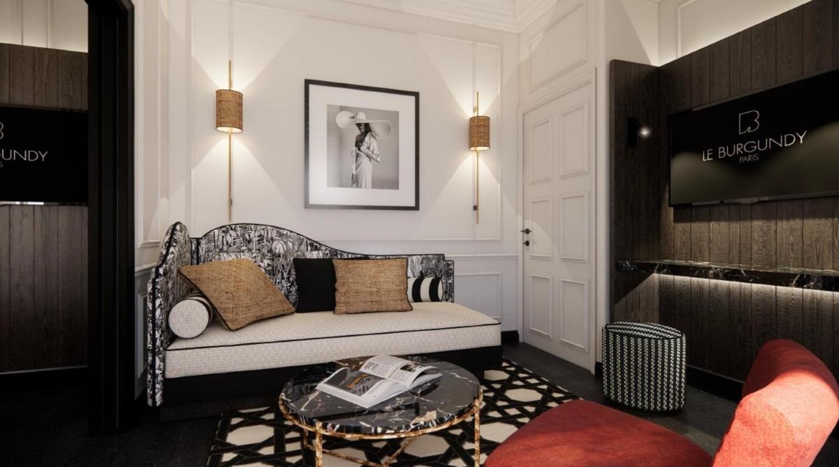 Le Burgundy Paris