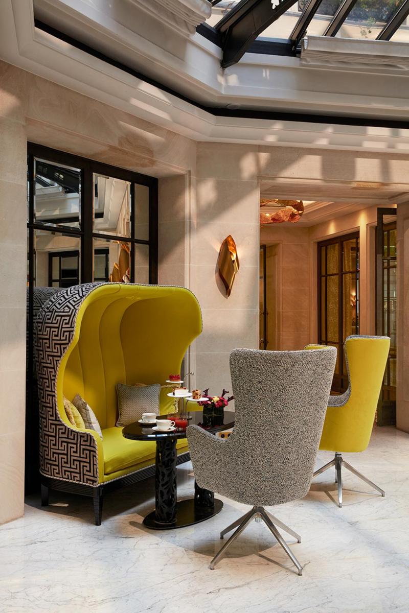 Le Burgundy Paris