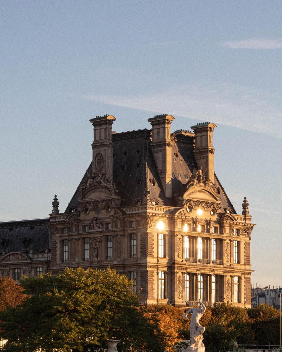 Le Burgundy Paris