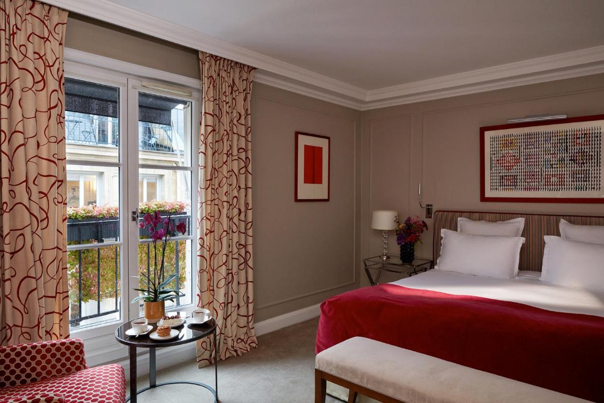 Le Burgundy Paris
