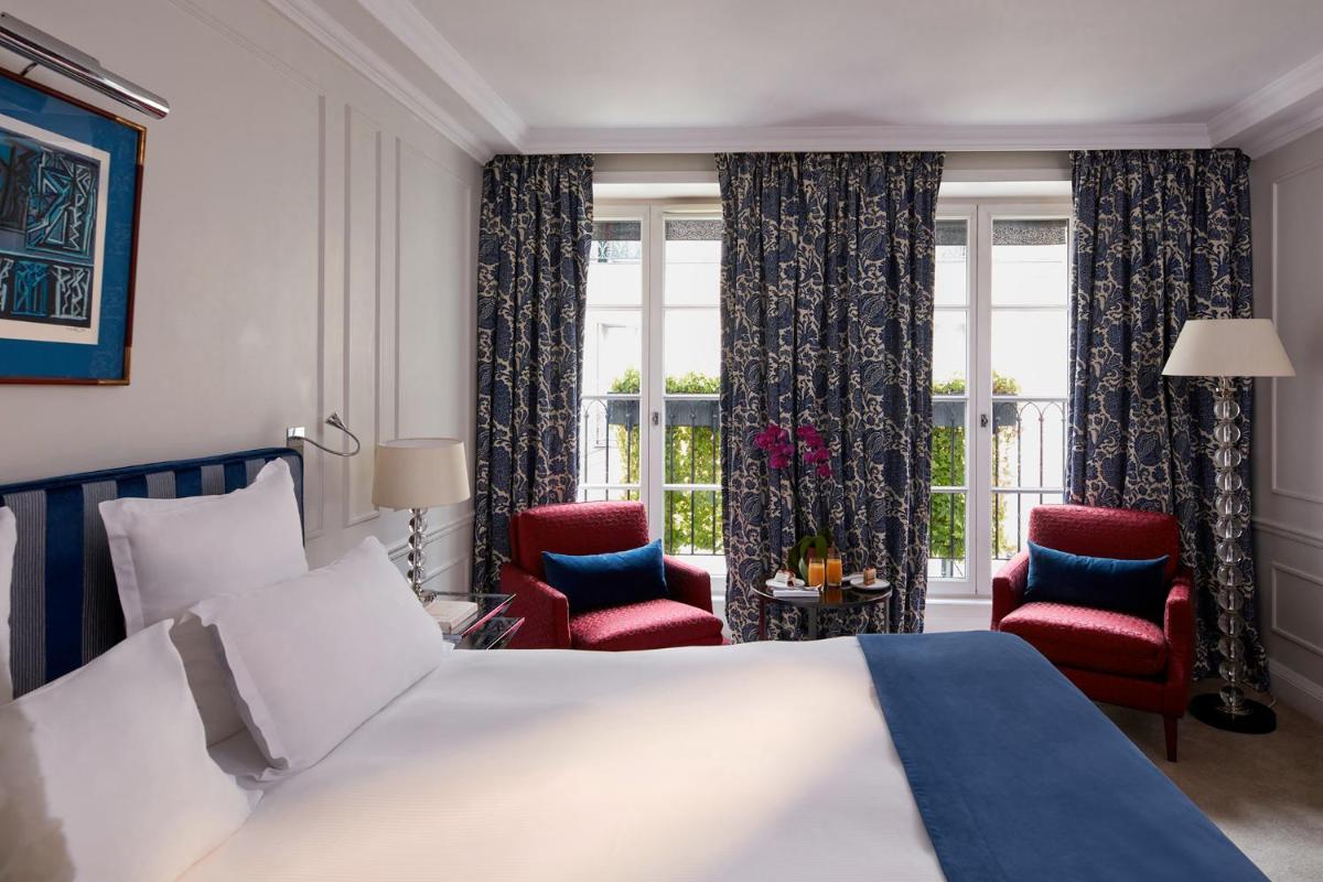 Le Burgundy Paris