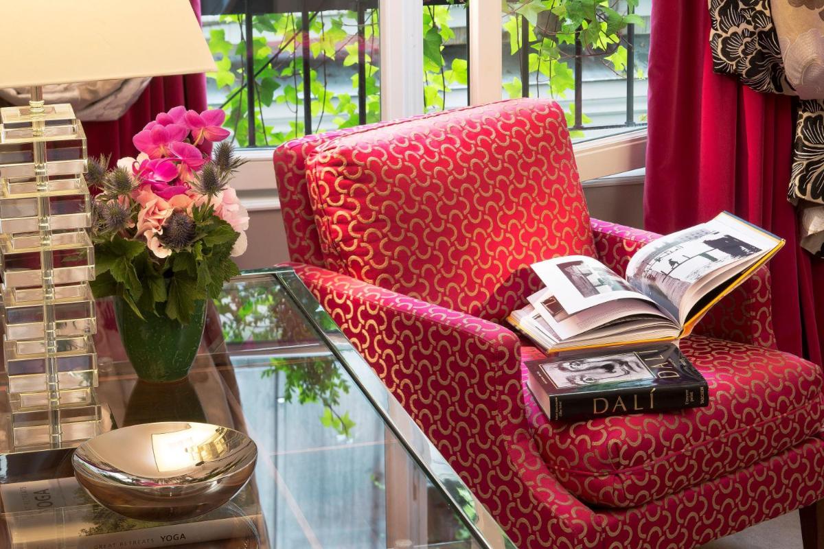 Le Burgundy Paris