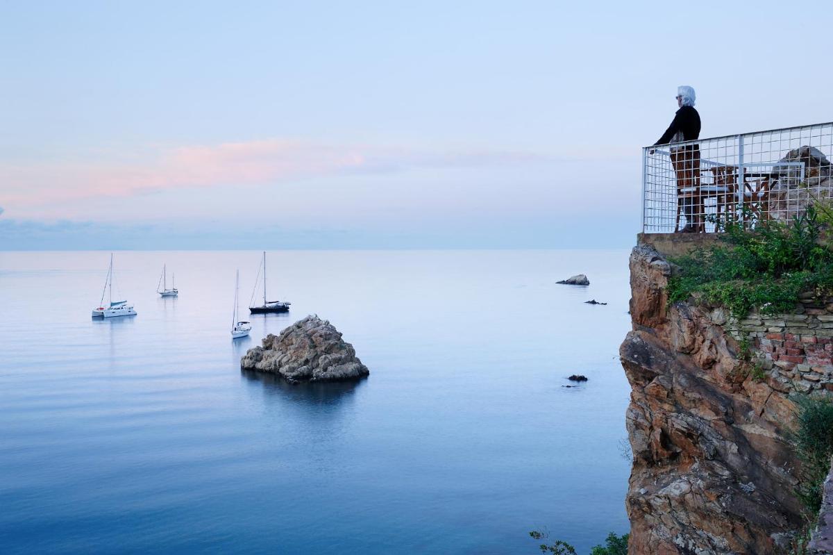 Le Calette Bay