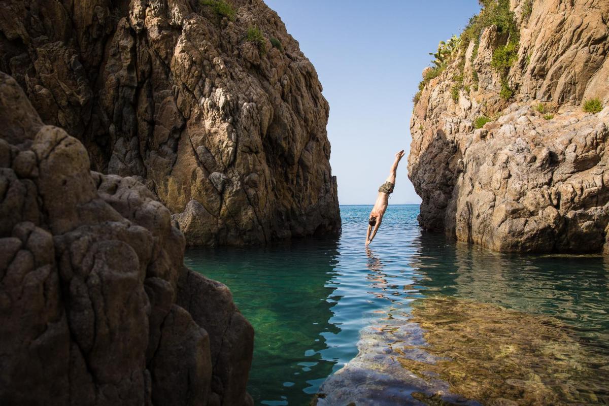 Le Calette Bay
