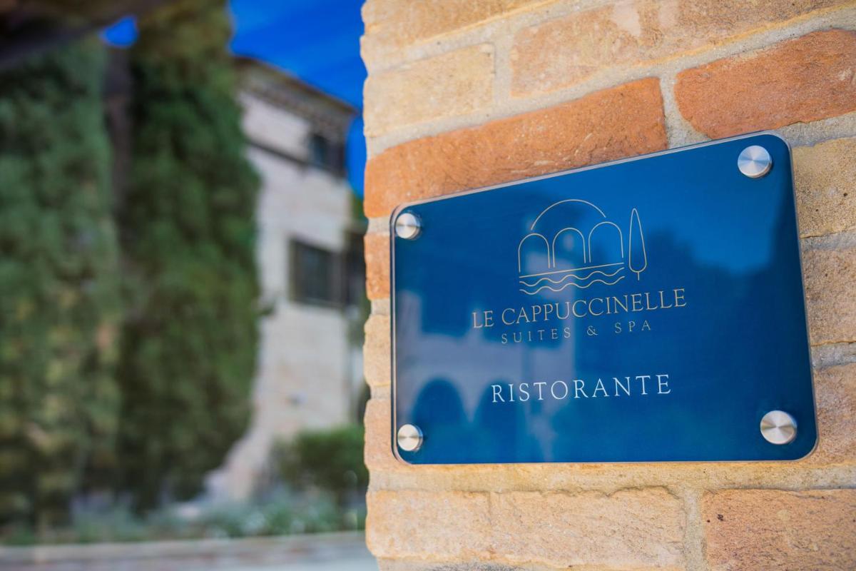 Le Cappuccinelle Suites&SPA