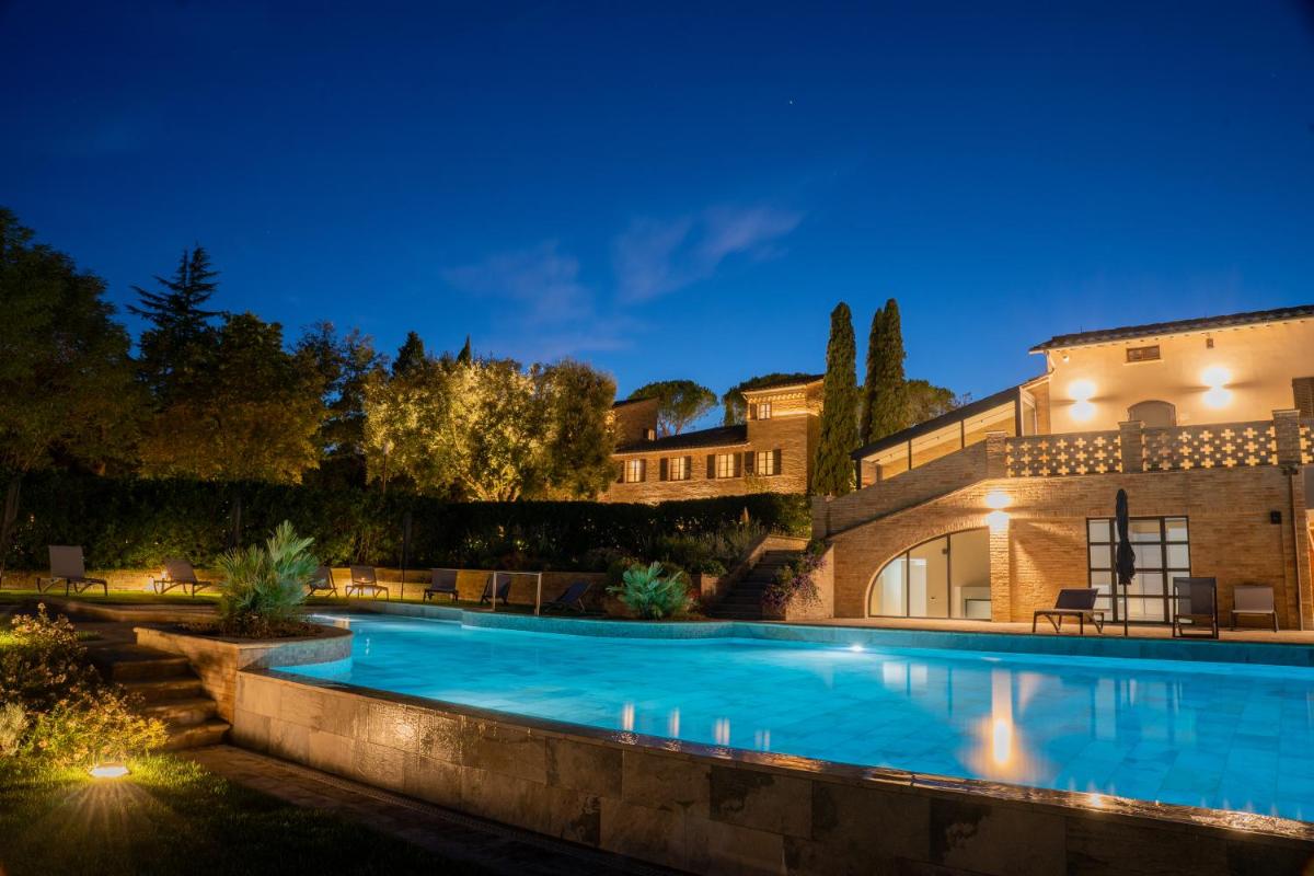 Le Cappuccinelle Suites&SPA